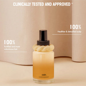 Fortifying Hair Serum