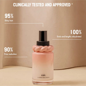 Crème de beauté sans rinçage