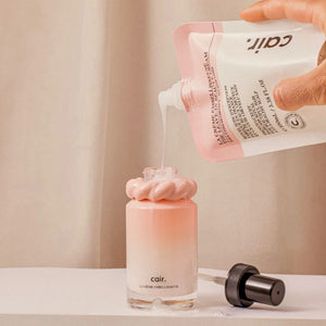 Crème de beauté sans rinçage