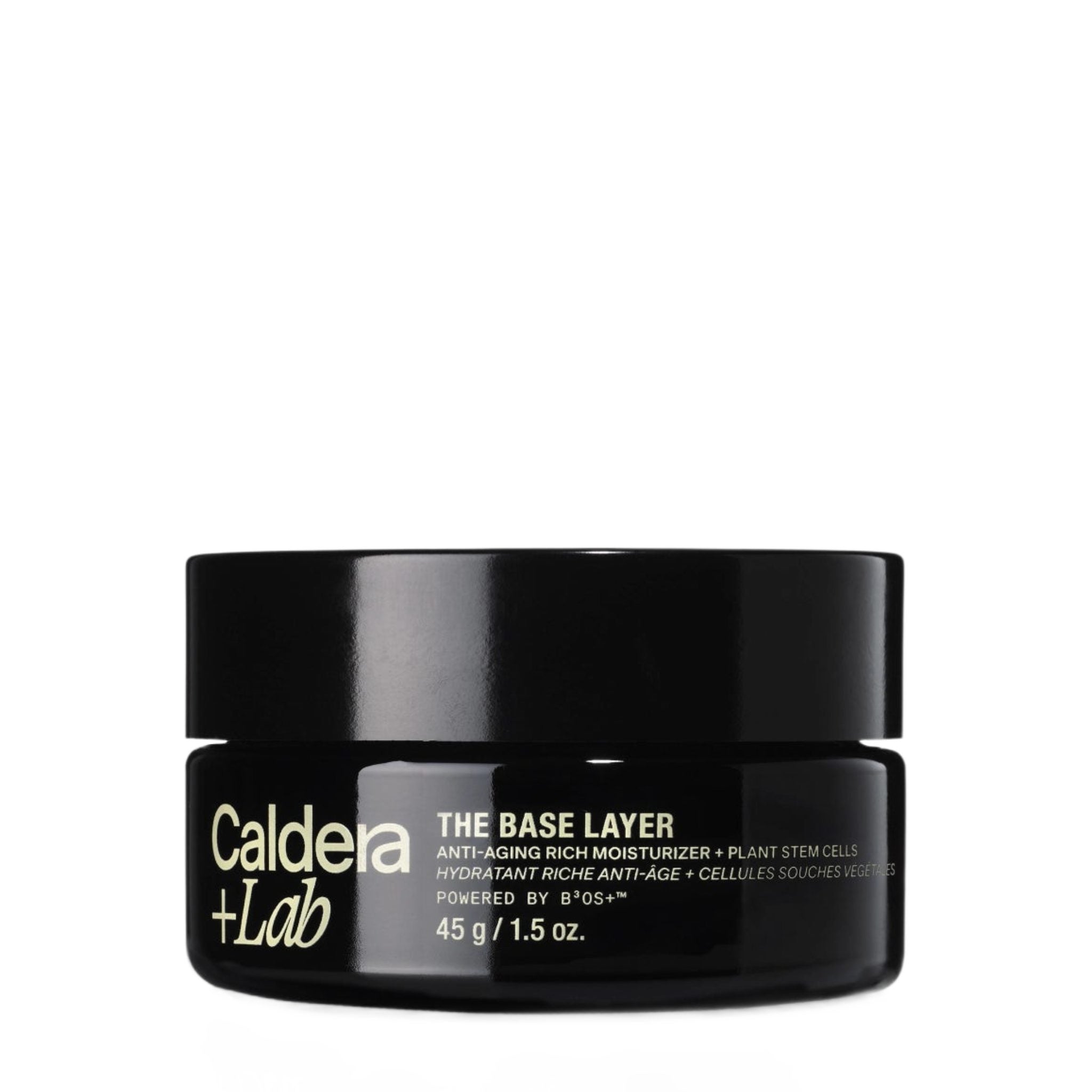 THE BASE LAYER - Hydratant riche anti-âge