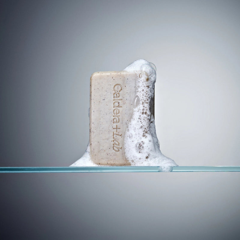 The Body Bar – Savon exfoliant