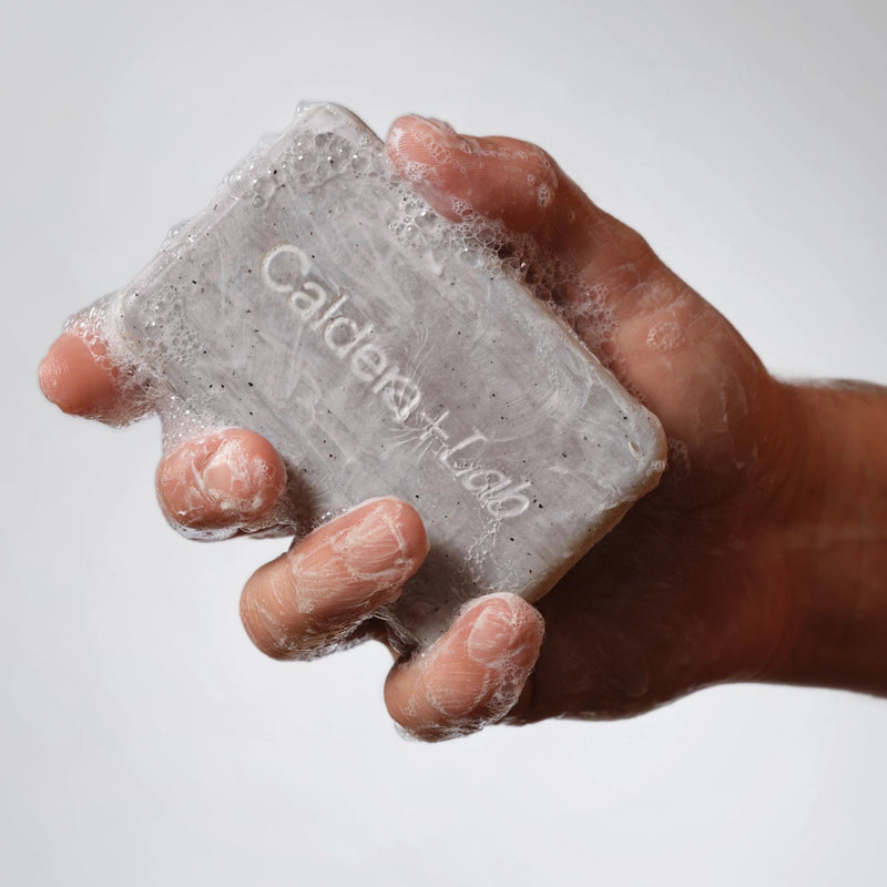 The Body Bar – Savon exfoliant