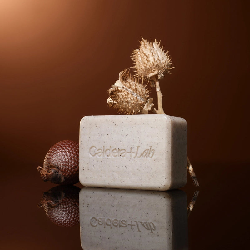 The Body Bar – Savon exfoliant