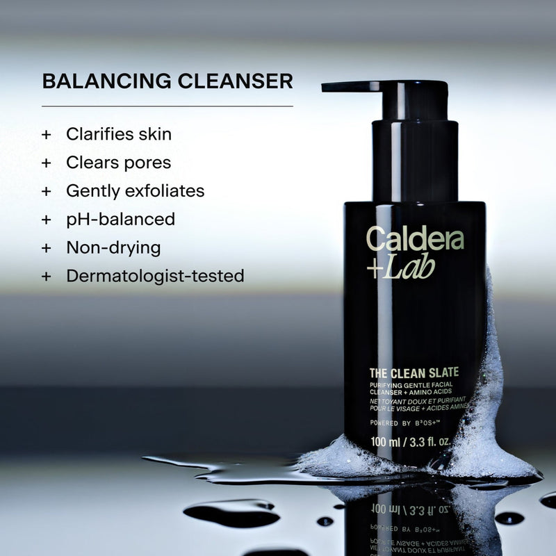 The Clean Slate – Balancing Cleanser