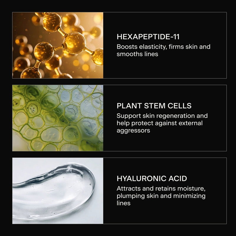 The Eye Serum – Élixir rajeunissant des yeux