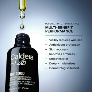 THE GOOD - Sérum riche anti-âge pour le visage