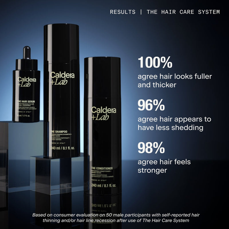 The Hair Serum – Fortifying Scalp & Hair Serum