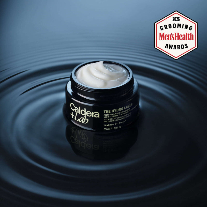 The Hydro Layer – Anti-Aging Lightweight Moisturizer