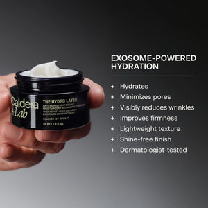 The Hydro Layer – Anti-Aging Lightweight Moisturizer