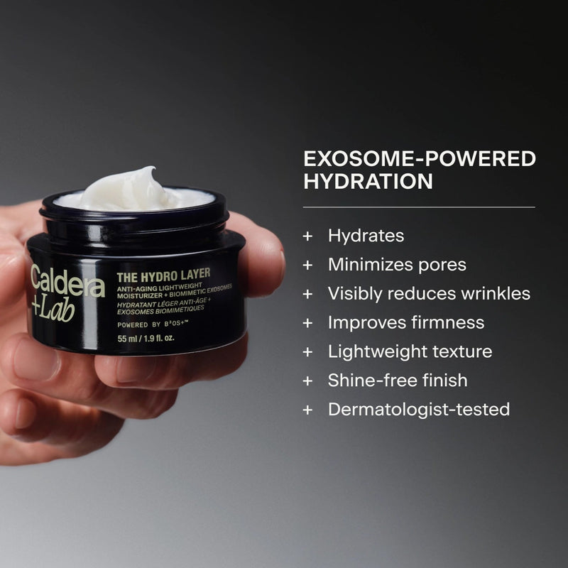 The Hydro Layer – Anti-Aging Lightweight Moisturizer
