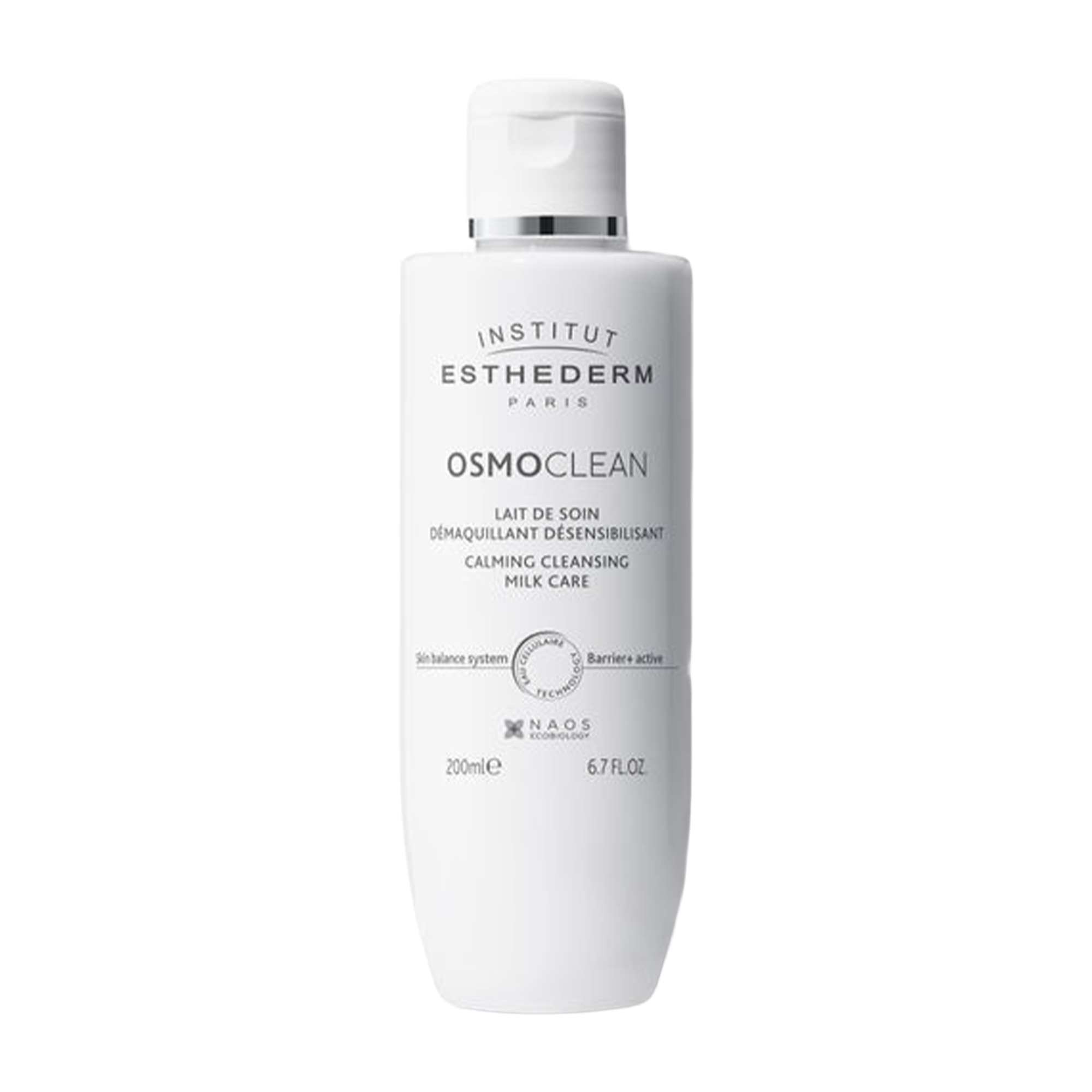 Calming Cleansing Milk Care