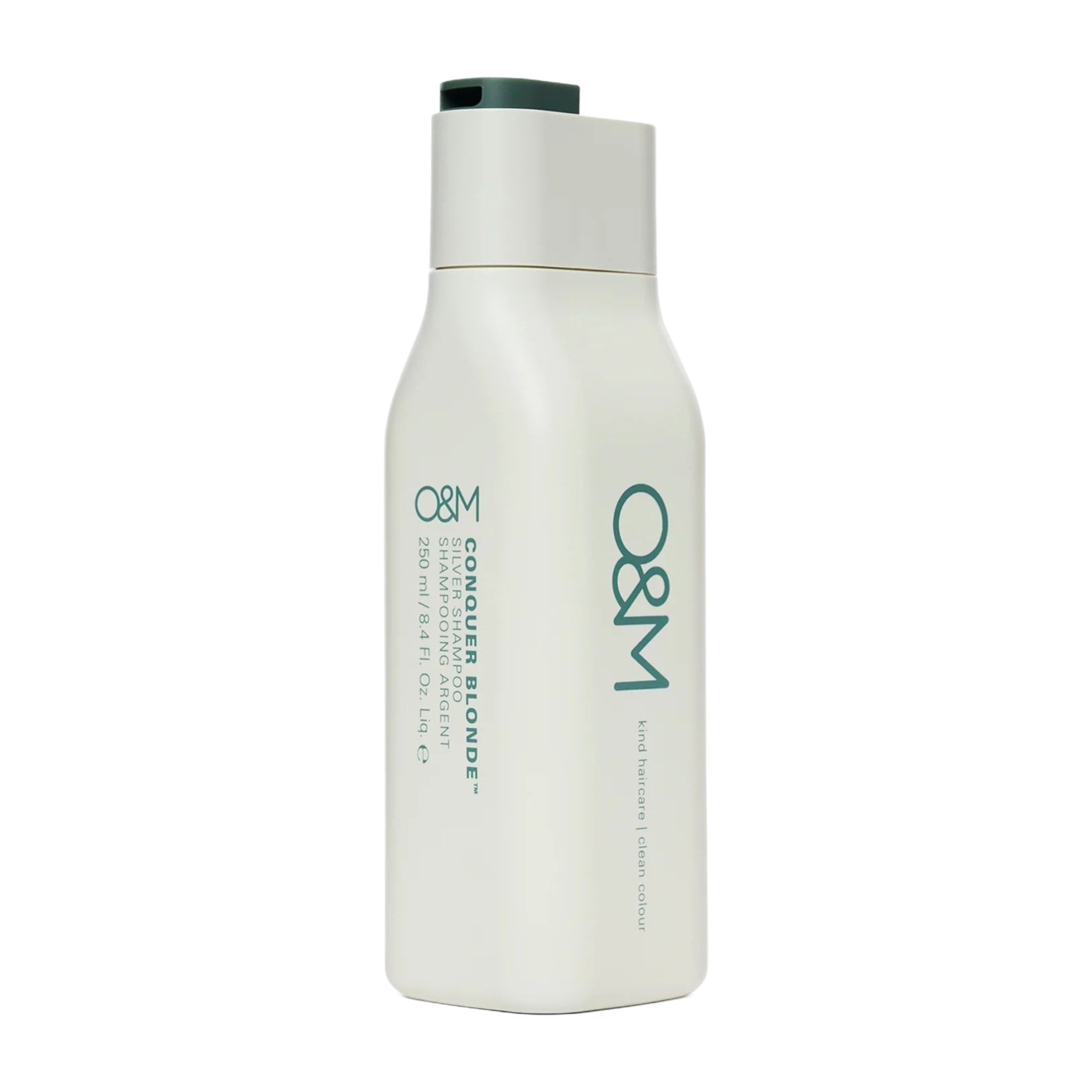 Conquer Blonde Silver Shampoo