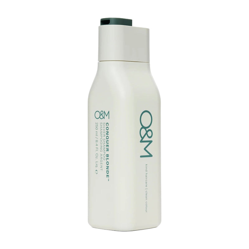 Conquer Blonde Silver Shampoo