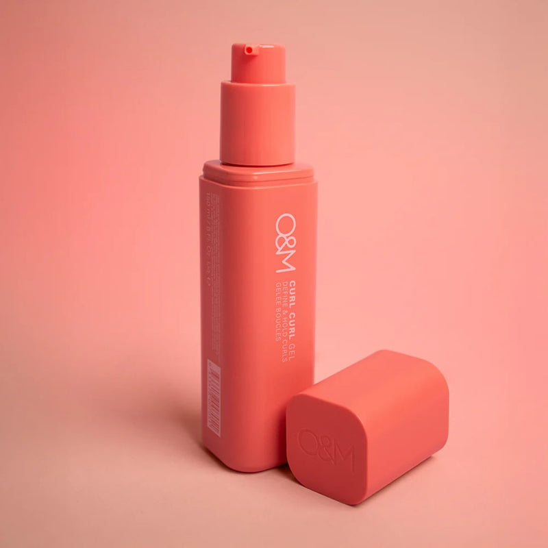 Curl Curl Gel