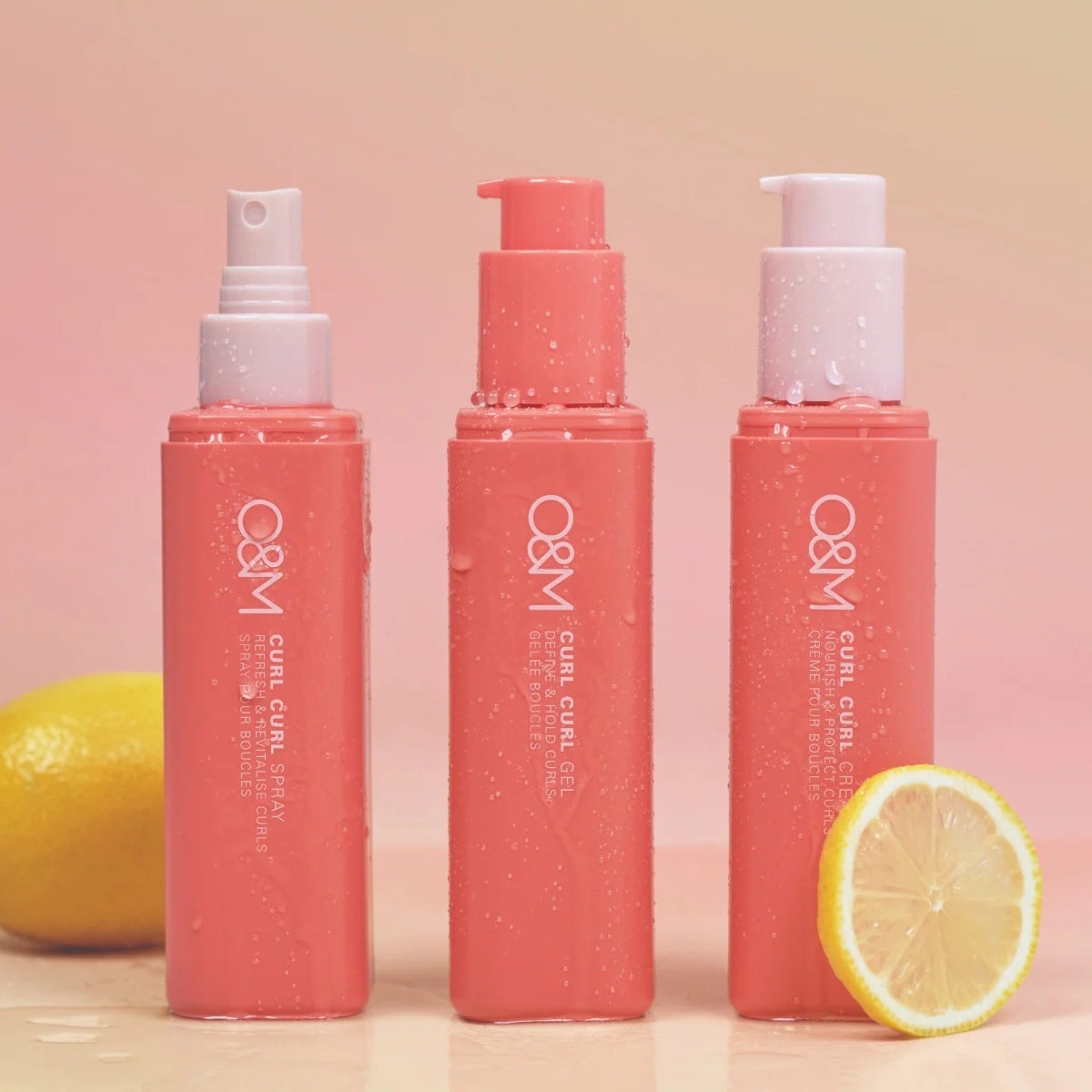 Curl Curl Spray