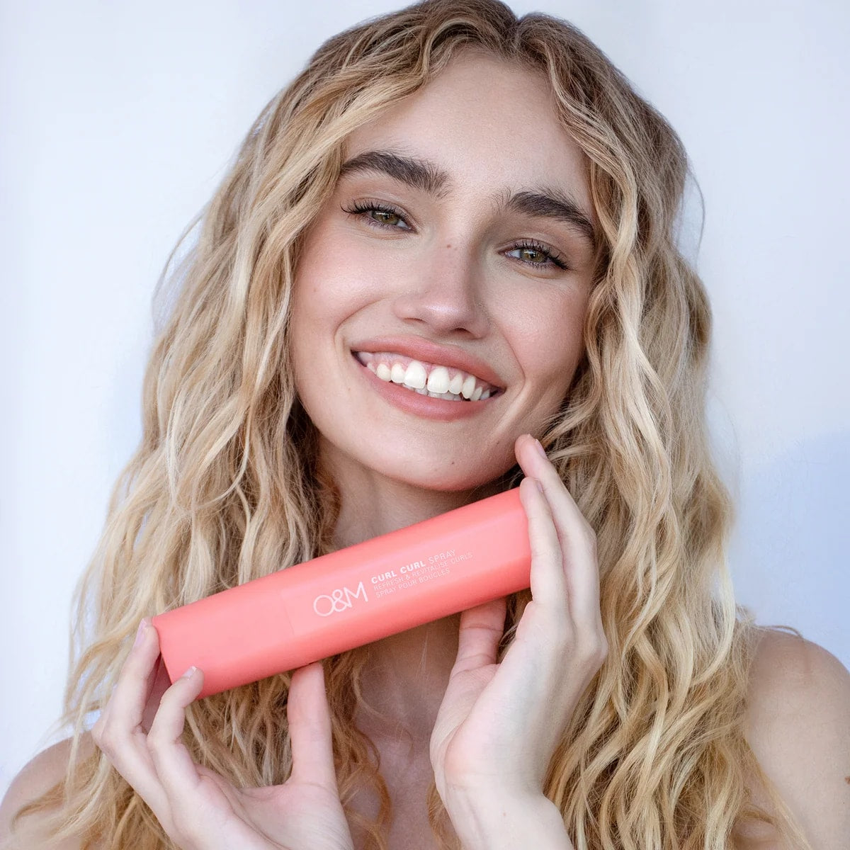 Curl Curl Spray