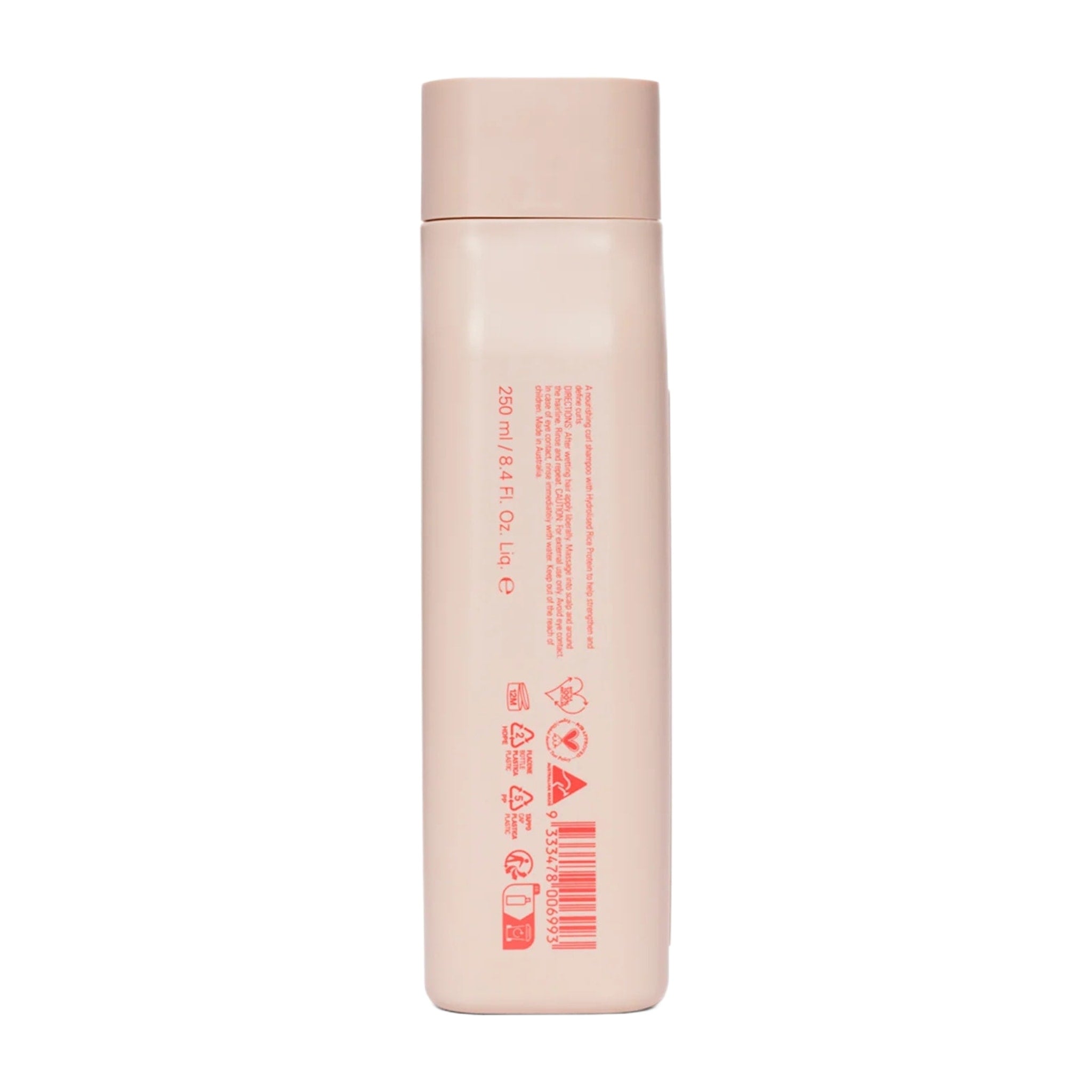 Curl Curl Shampoo