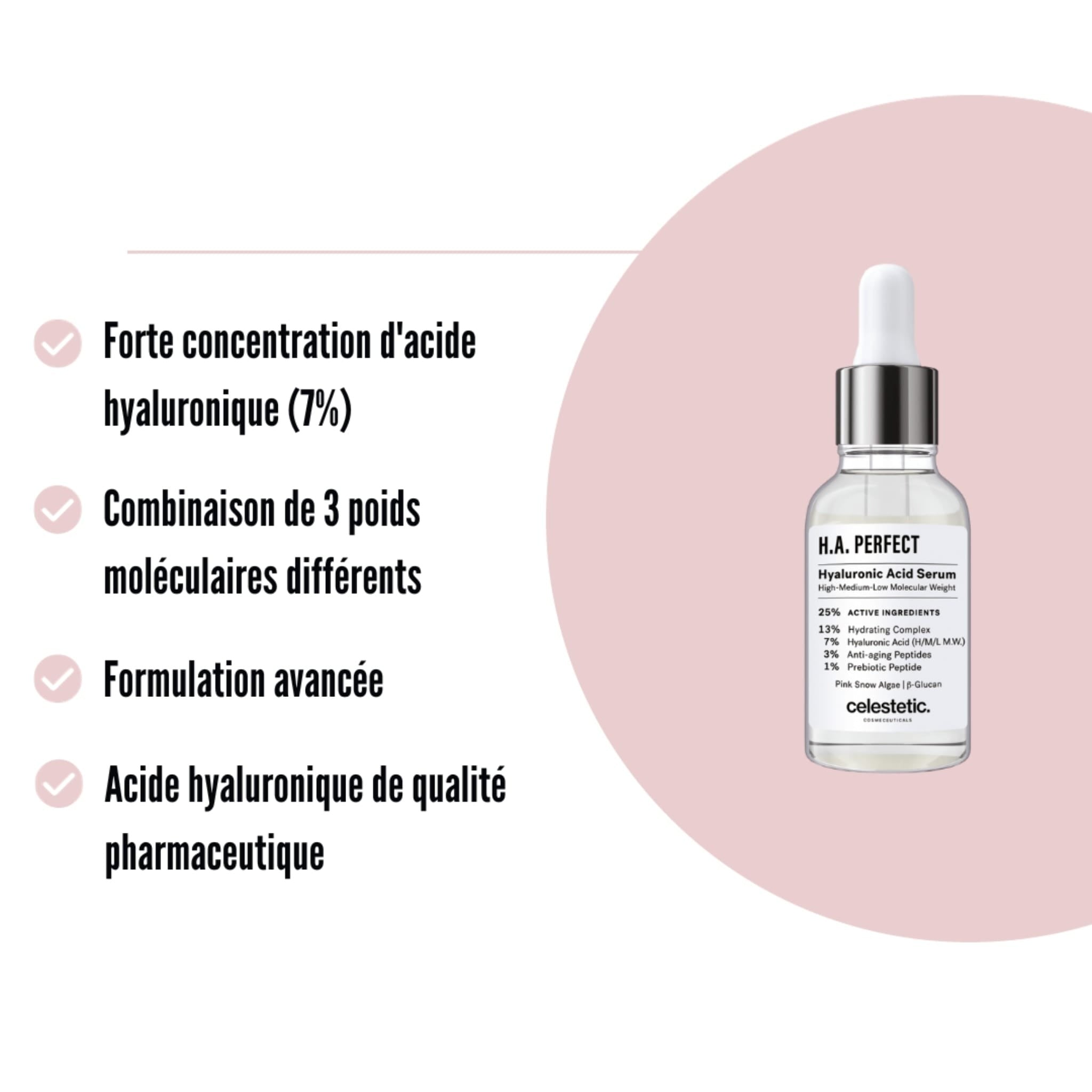H.A Perfect Serum