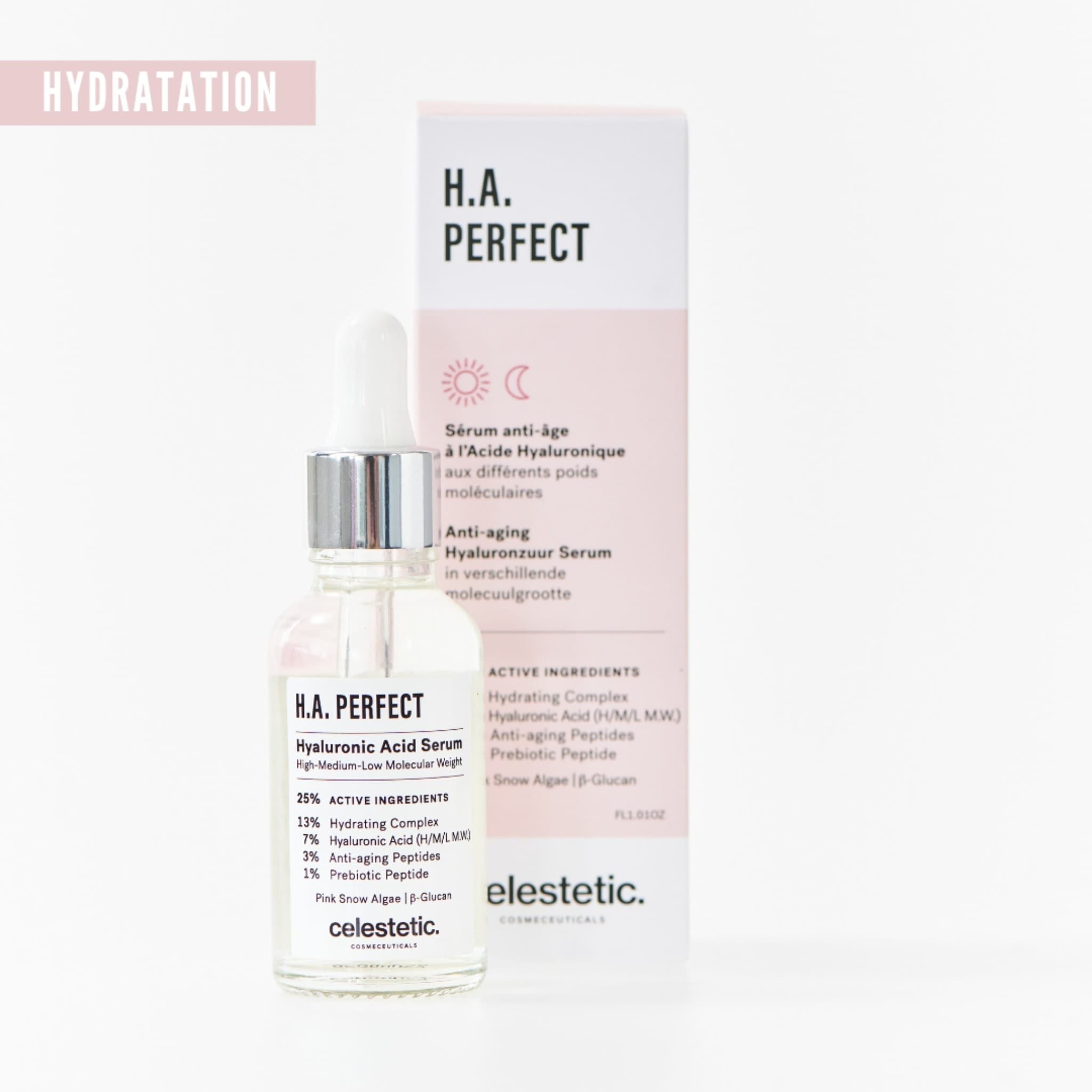 H.A Perfect Serum
