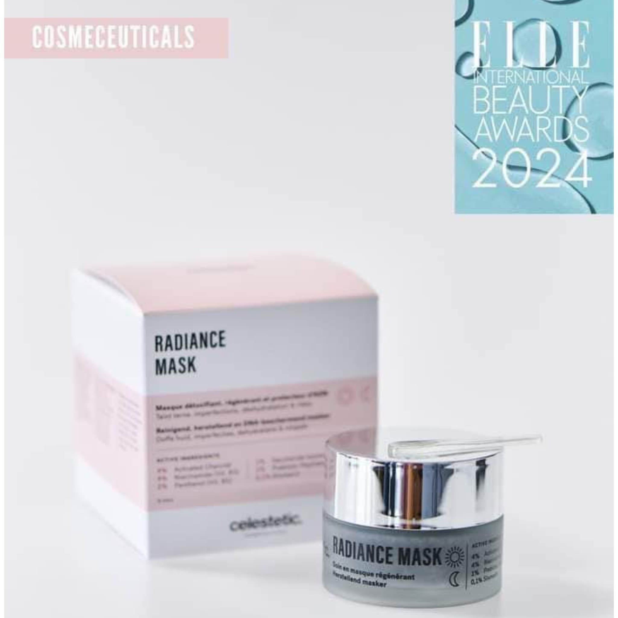 Radiance Mask