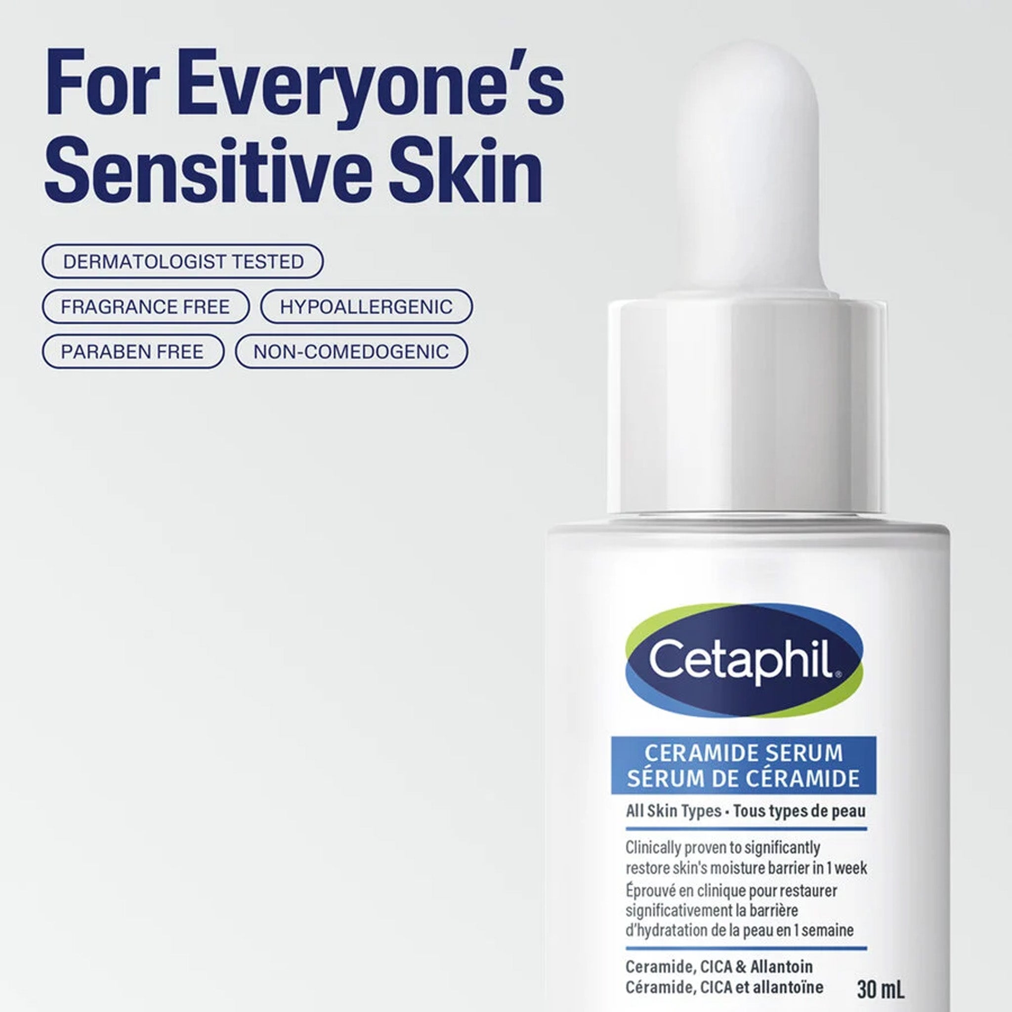 Ceramide Serum
