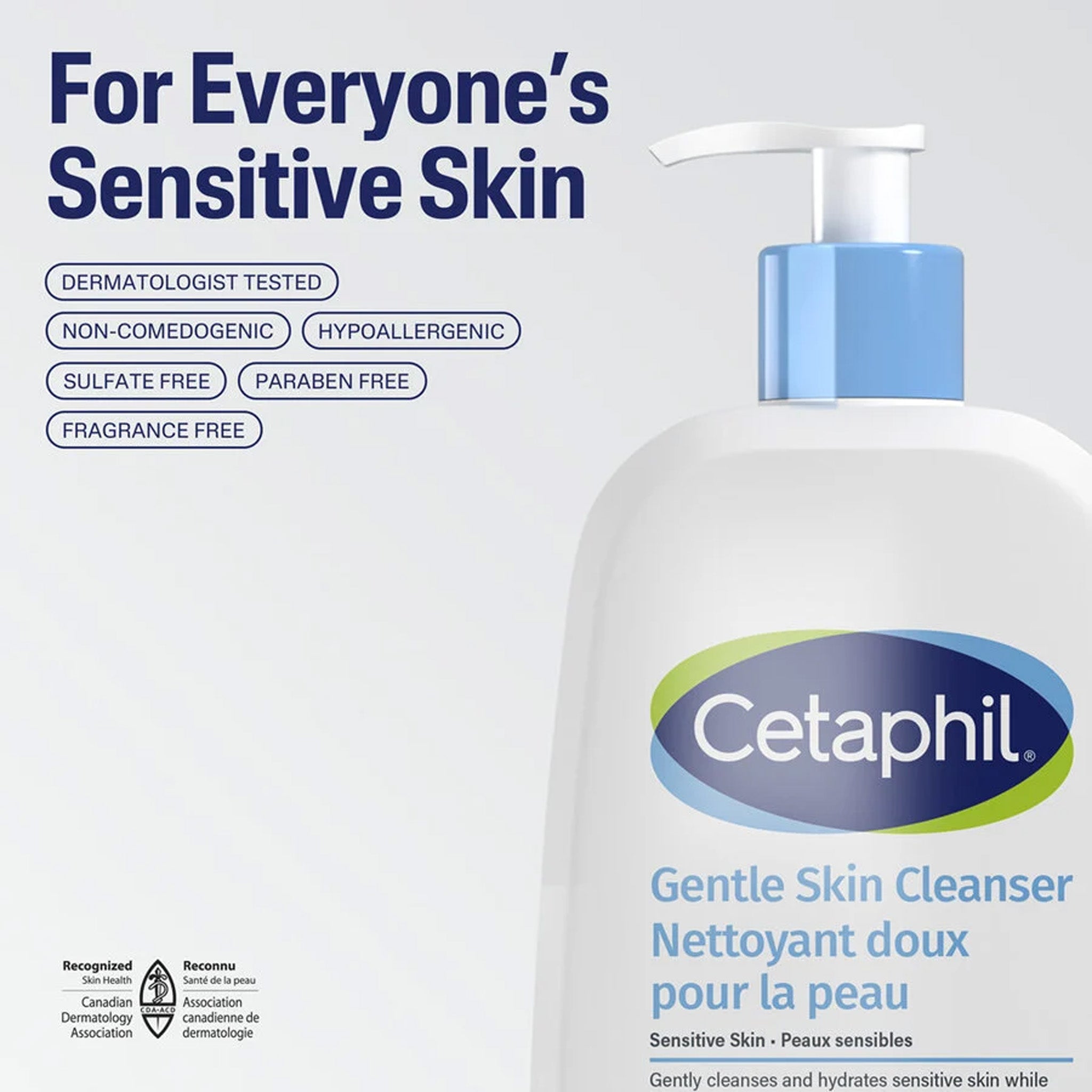 Gentle Skin Cleanser