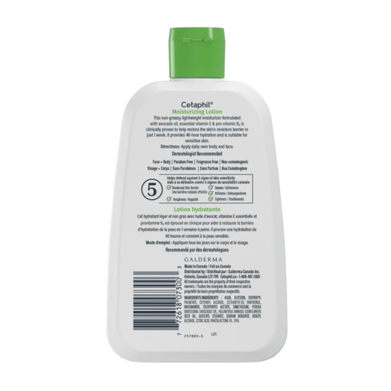 Moisturizing Lotion
