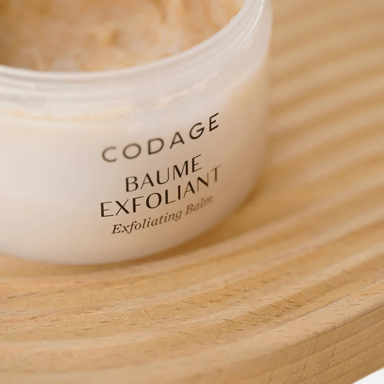 Exfoliating Balm