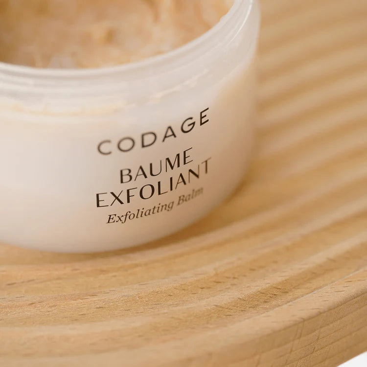 Baume Exfoliant