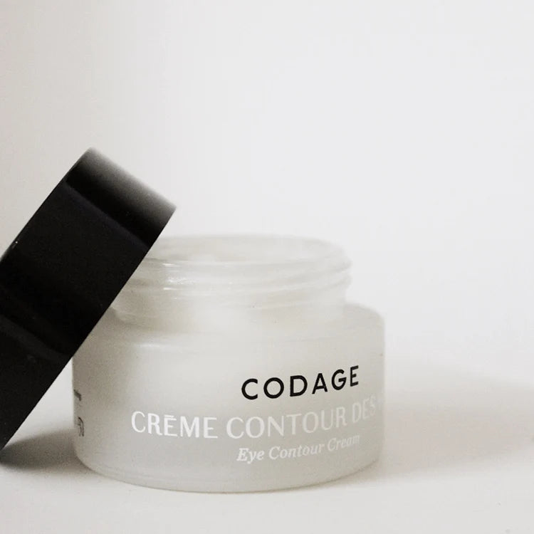 Crème contour des yeux 