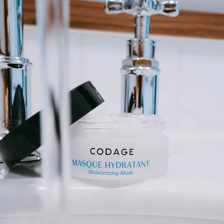 Masque Hydratant