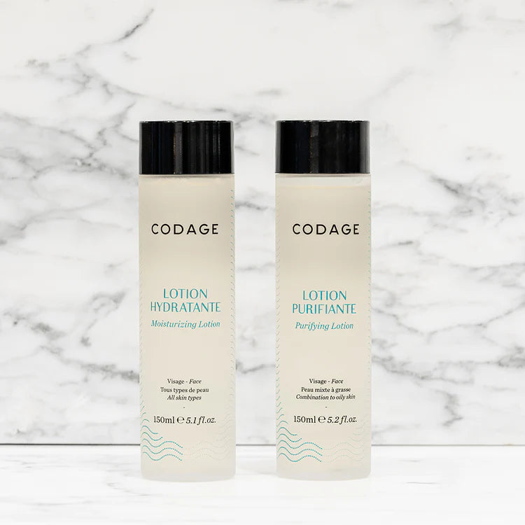 Solution purifiante