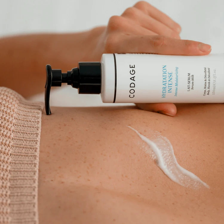 SERUM MILK - Intense Moisturizing