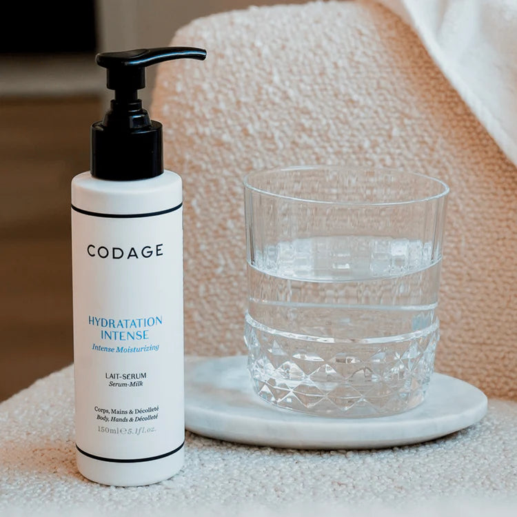SERUM MILK - Intense Moisturizing