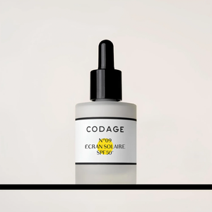 SERUM N°09 -Voile de jour