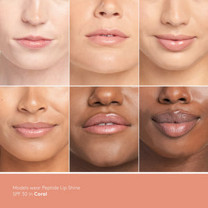 Peptide Lip Shine SPF 30