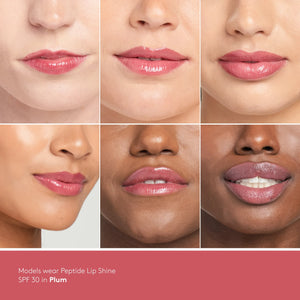 Peptide Lip Shine SPF 30