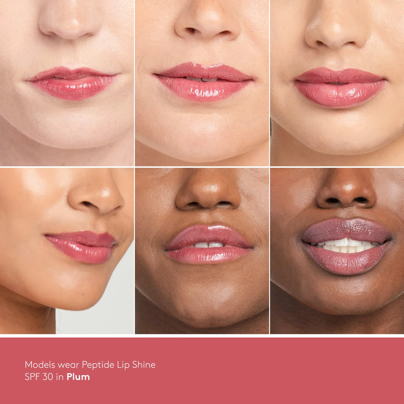 Peptide Lip Shine SPF 30