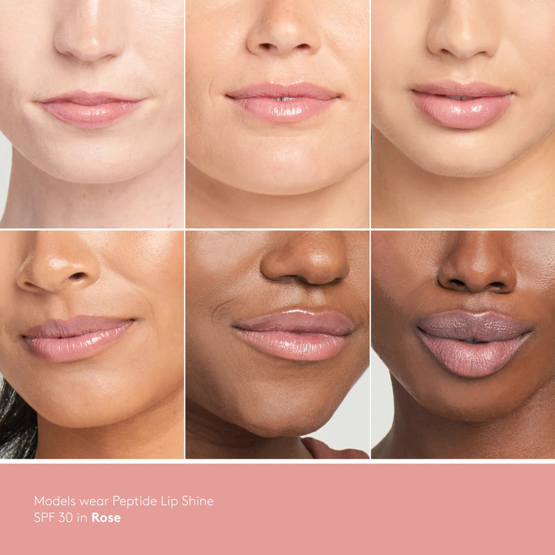 Peptide Lip Shine SPF 30