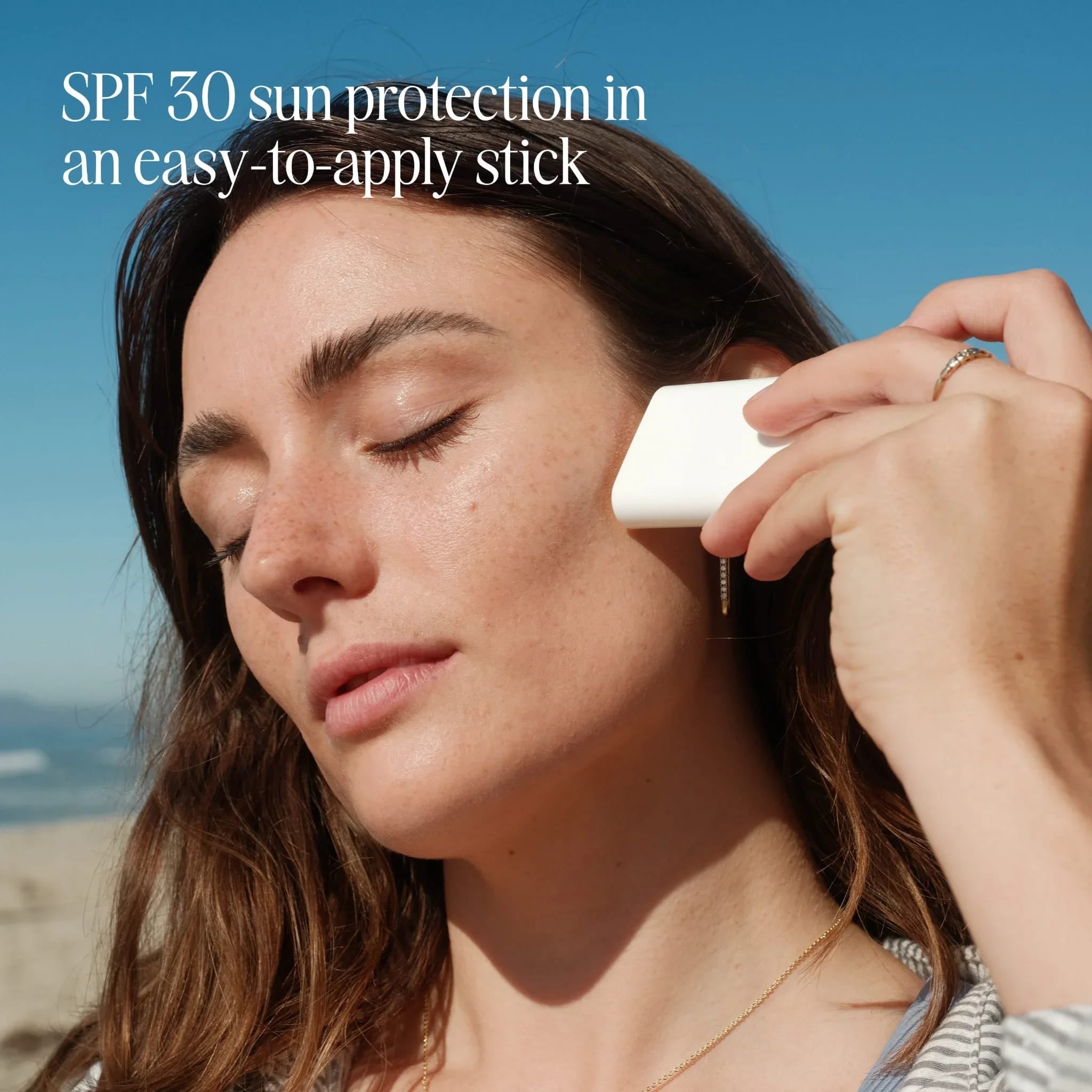 Classic Organic Sunscreen Stick SPF 30 - Tropical Coconut