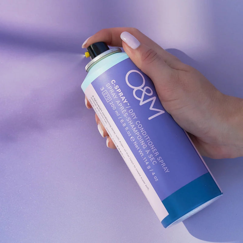 C Spray Dry Conditioner