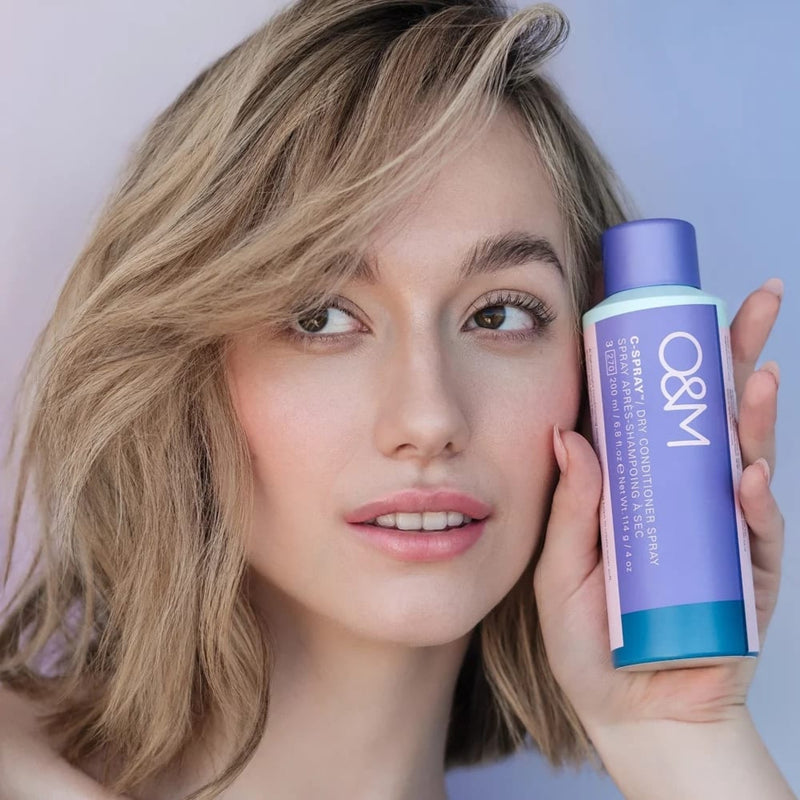 C Spray Dry Conditioner