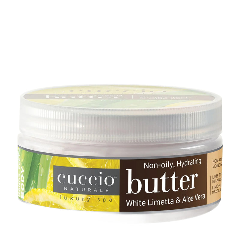 White Limetta & Aloe Vera8oz