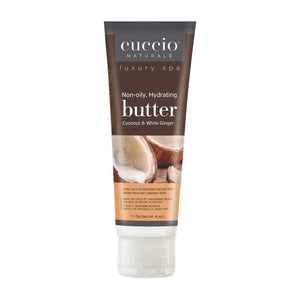 Coconut & White Ginger4oz