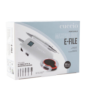 cuccio-maxpro-35k-e-file-1