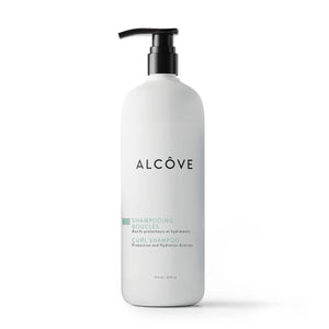 Shampooing pour boucles