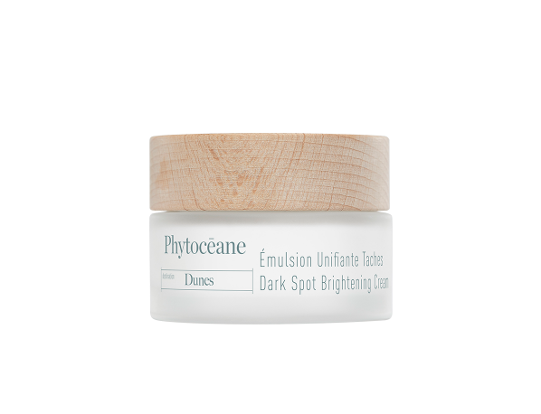 Dark Spot Brightening Cream with Organic Sand Lily  Dunes