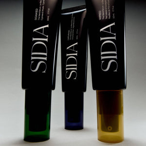 The Hand Serum Trio