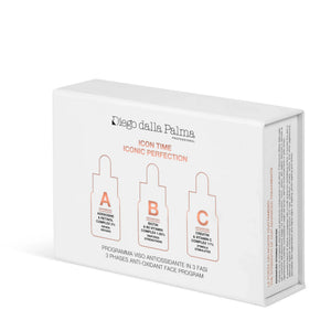 Iconic Perfection 3 Phase Antioxidant Programme