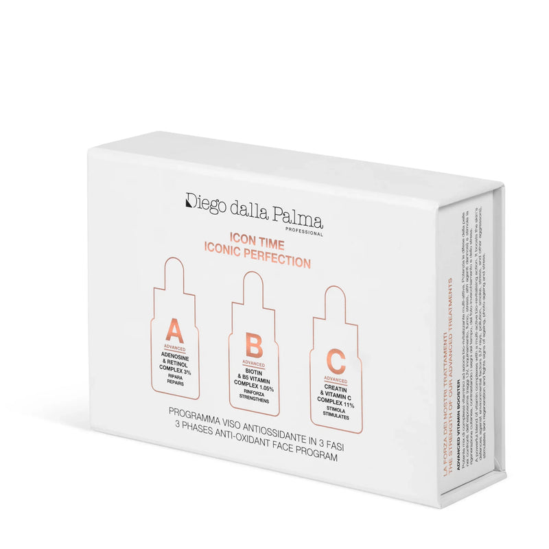 Iconic Perfection 3 Phase Antioxidant Programme